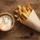 Illustration for article titled Tell us the best dipping sauce for French fries